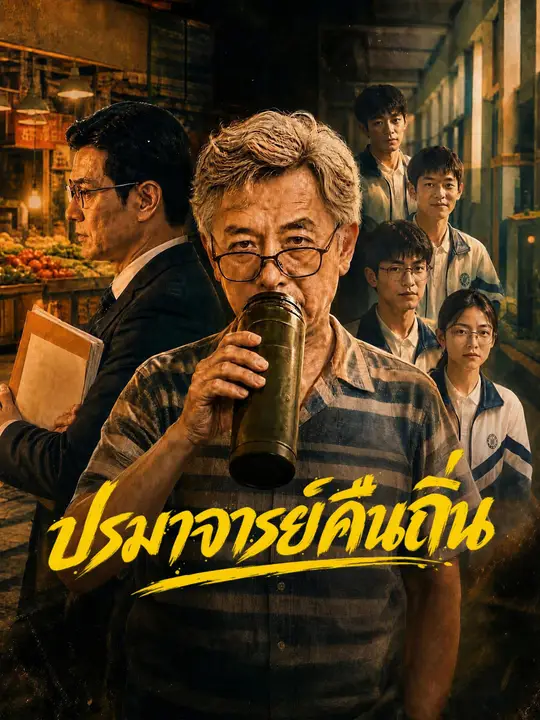 ปรมาจารย์คืนถิ่น