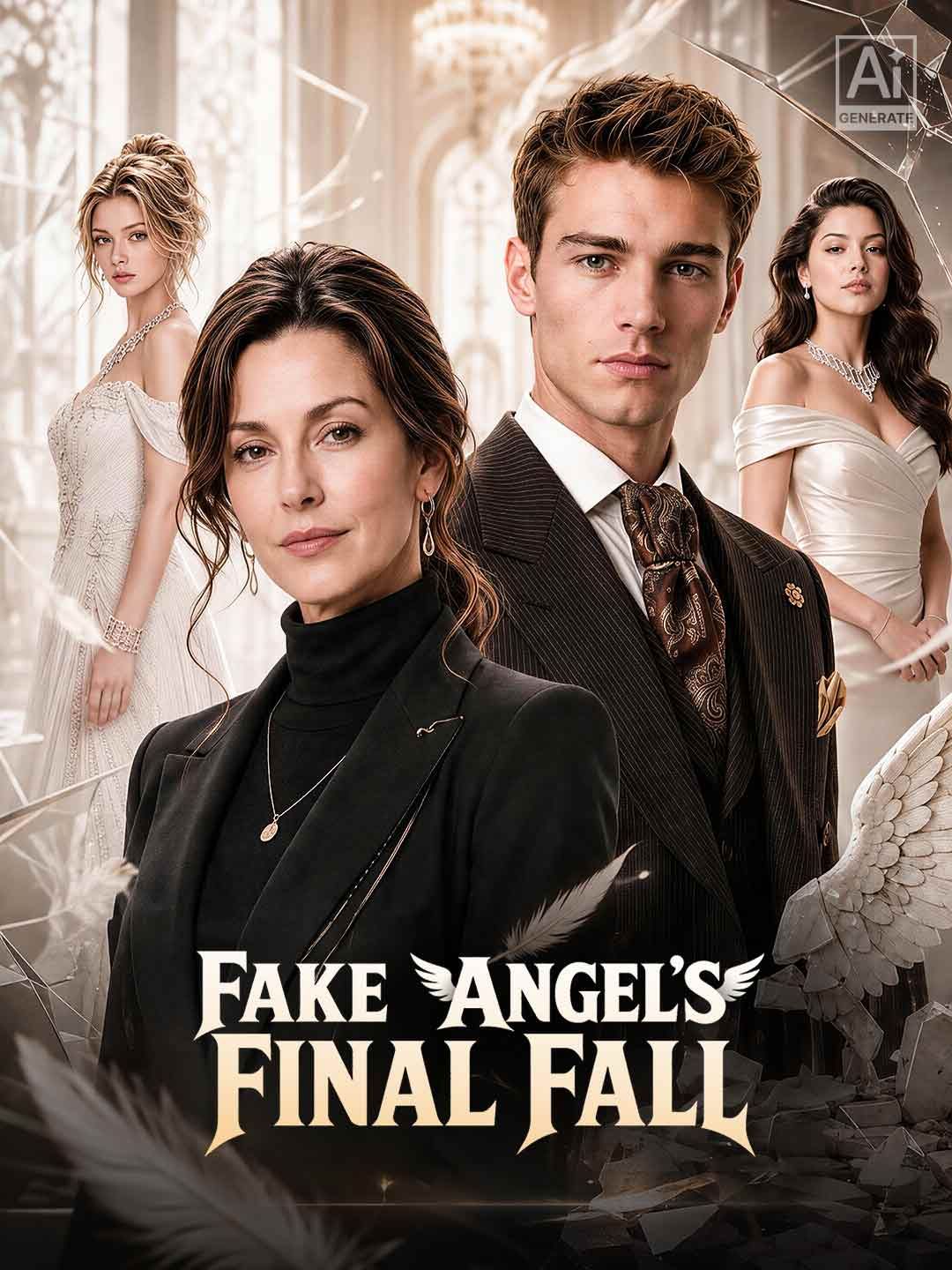 Fake Angel's Final Fall