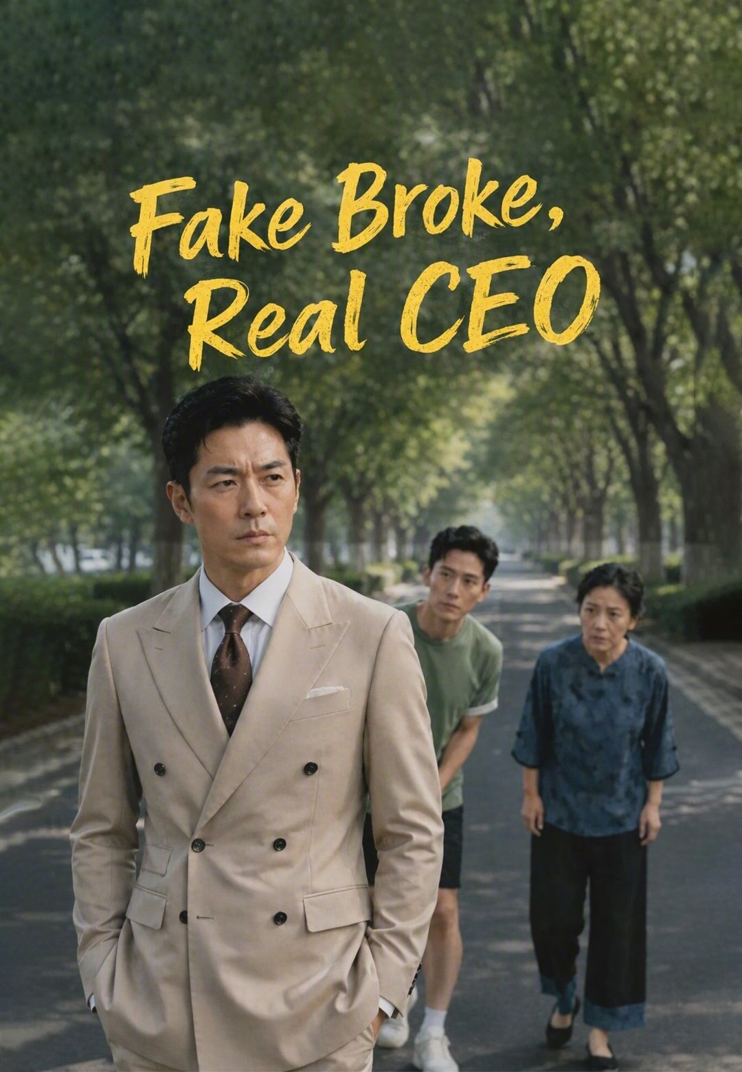 Fake Broke, Real CEO