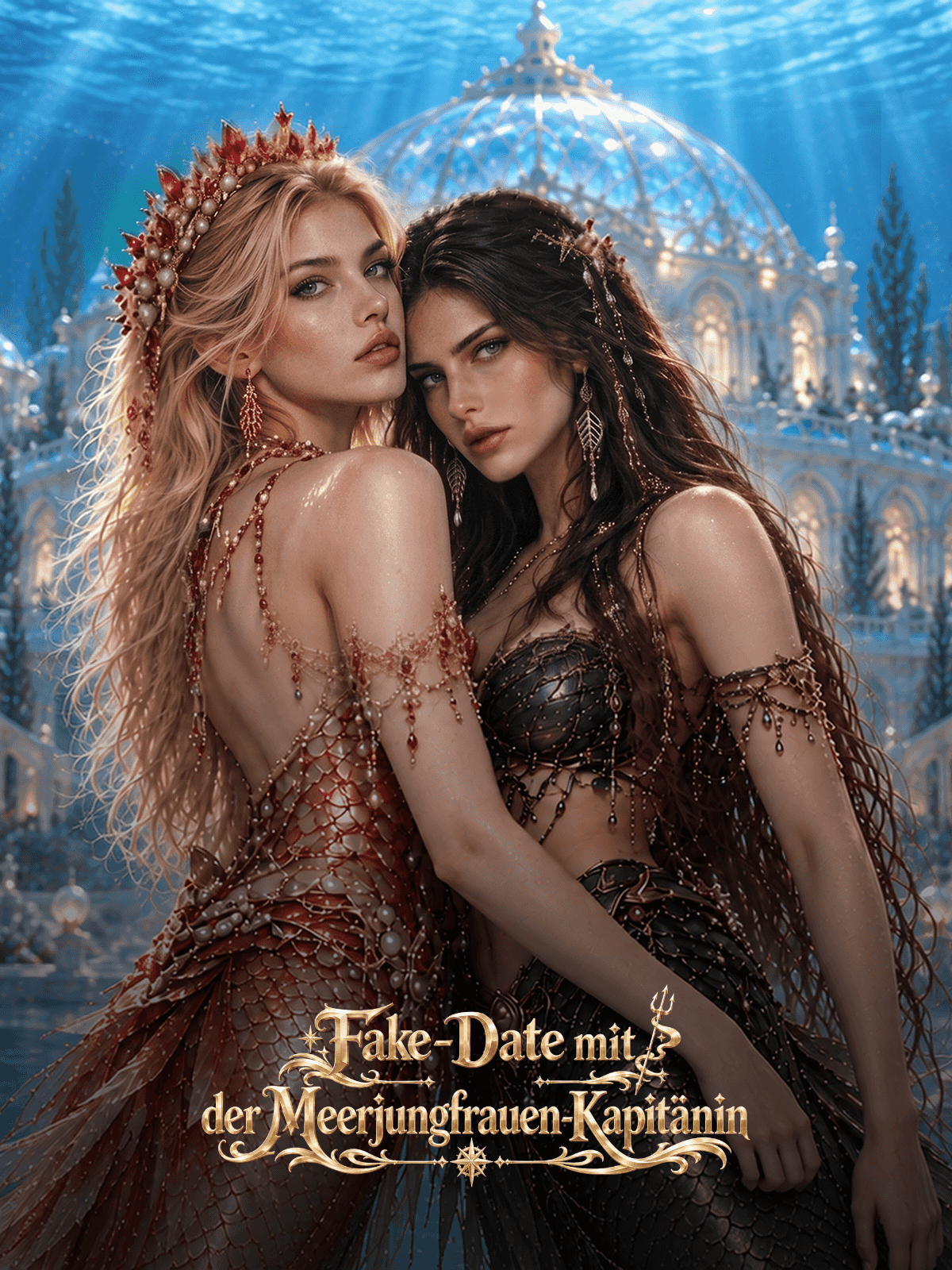Fake-Date mit der Meerjungfrauen-Kapitänin