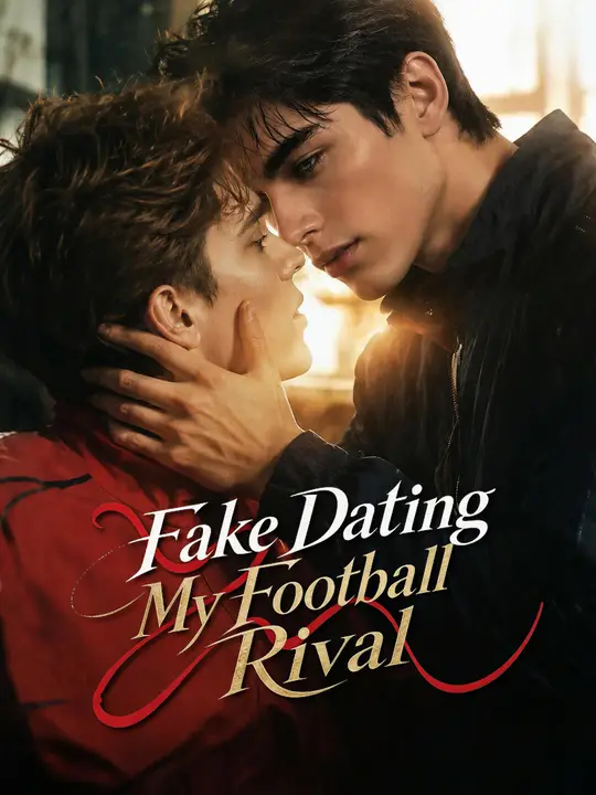 Fake Dating My Football Rival