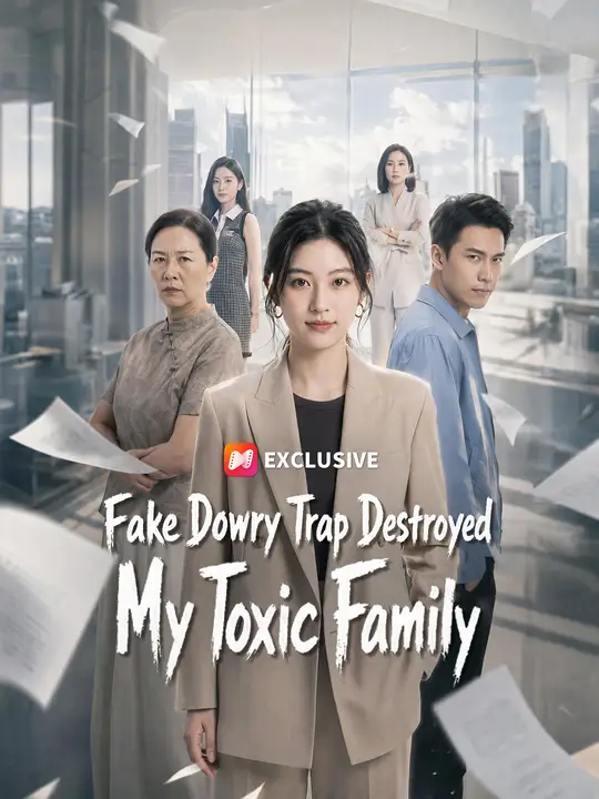 Fake Dowry Trap Destroyed My Toxic Family