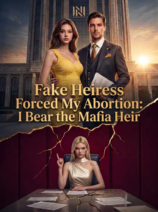 Fake Heiress Forced My Abortion: I Bear the Mafia Heir