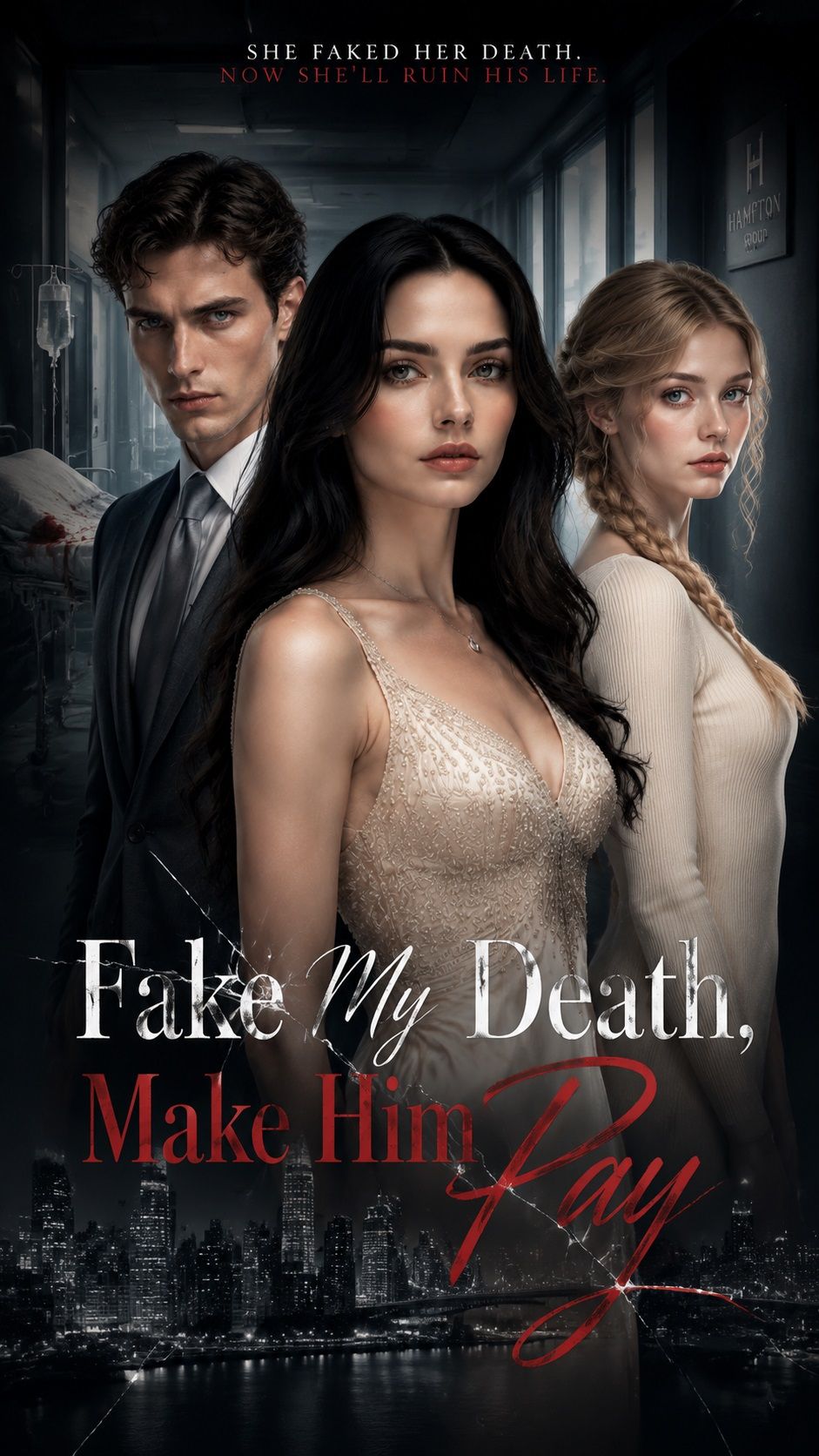 Fake My Death Make Him Pay