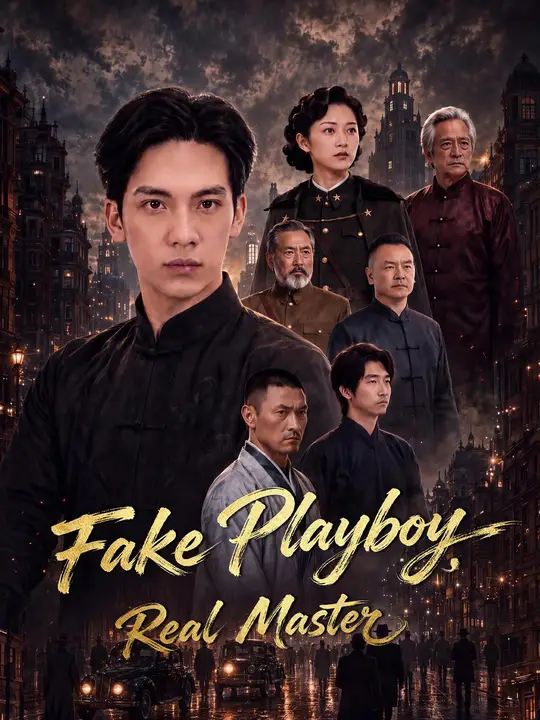 Fake Playboy, Real Master
