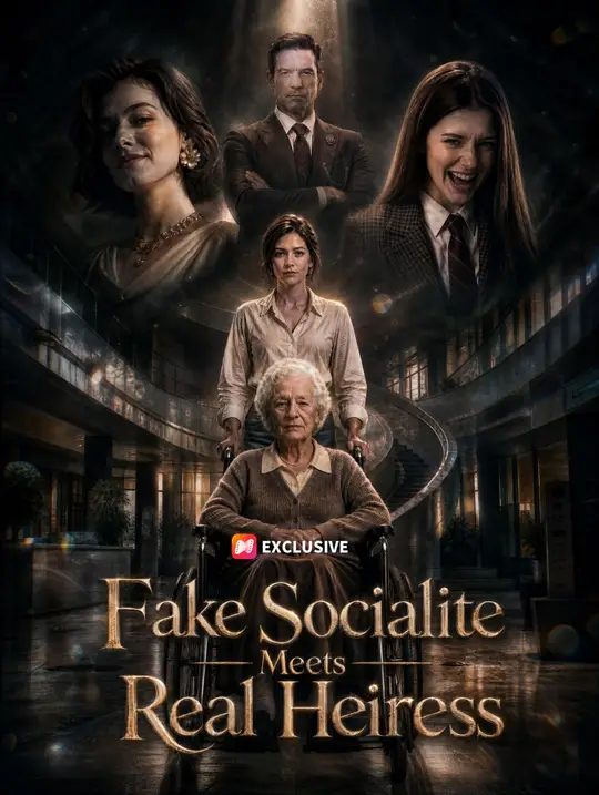 Fake Socialite Meets Real Heiress