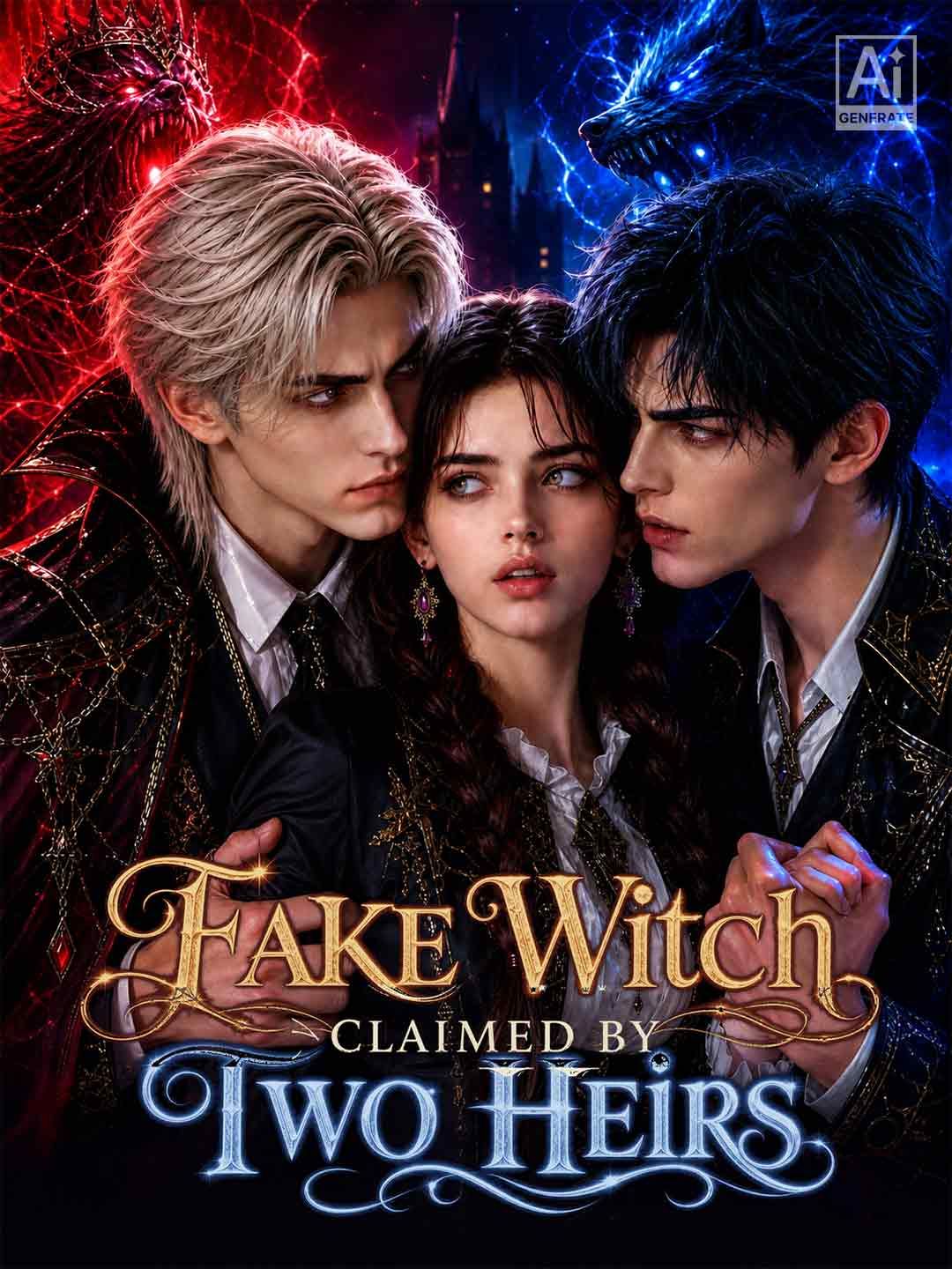 Fake Witch Claimed by Two Heirs