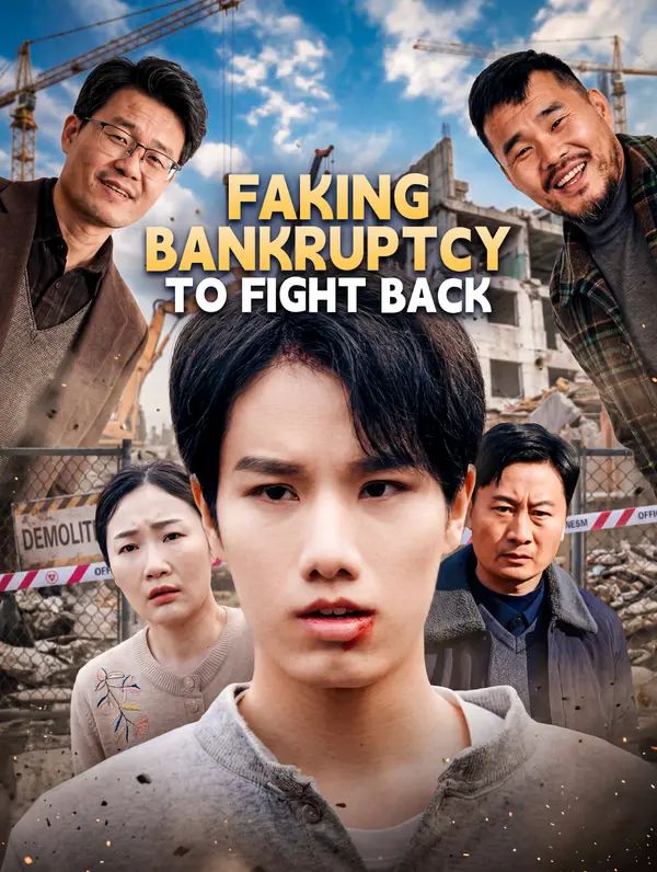 Faking Bankruptcy to Fight Back