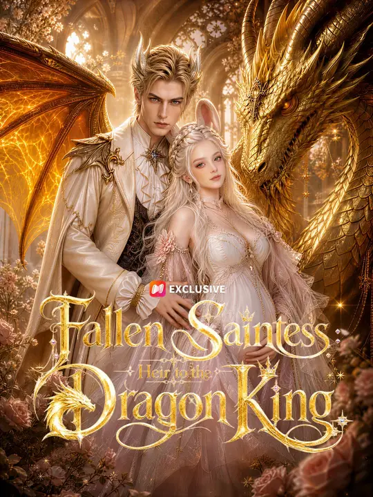 Fallen Saintess: Heir to the Dragon King