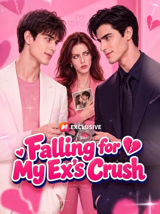 Falling for my ex‘s crush