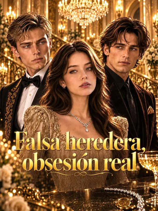 Falsa heredera, obsesión real