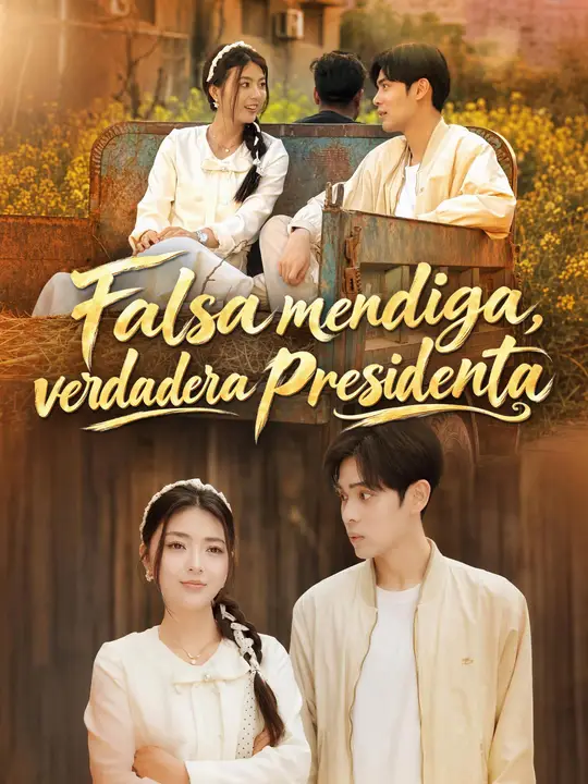 Falsa mendiga, verdadera presidenta