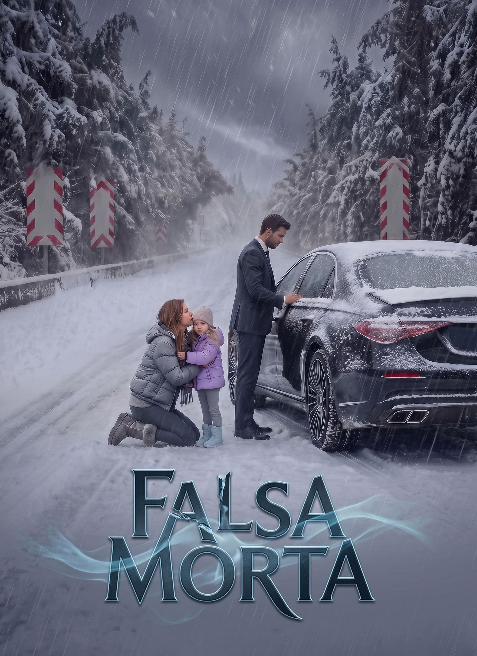 Poster Falsa Morta