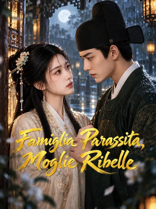 Famiglia Parassita, Moglie Ribelle