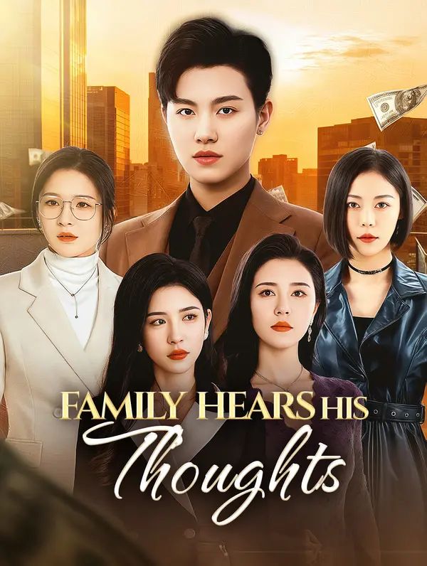 Family Hears His Thoughts