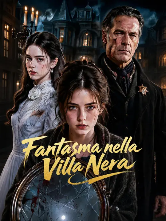Fantasma nella Villa Nera