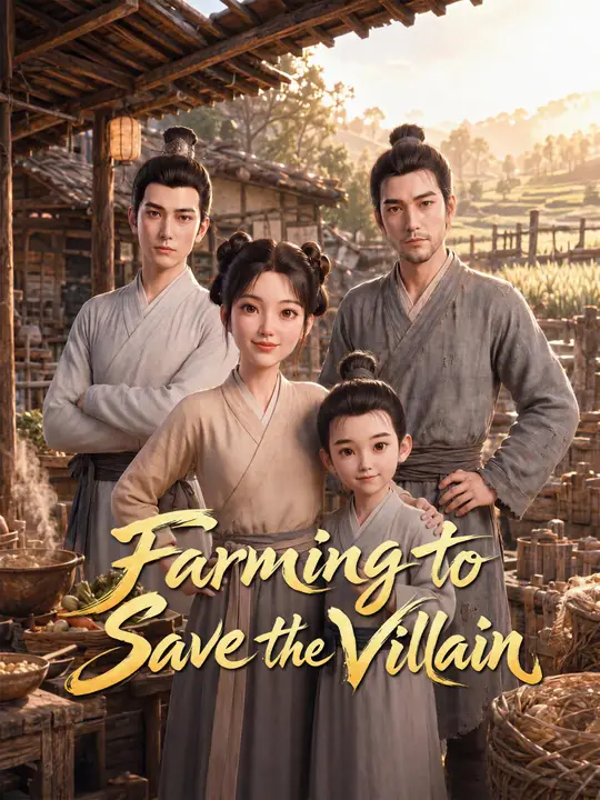 Farming to Save the Villain