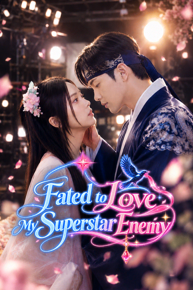 Fated to Love My Superstar Enemy