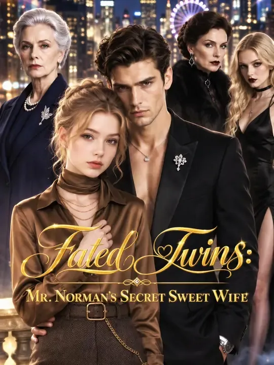 Fated Twins: Mr. Norman's Secret Sweet Wife