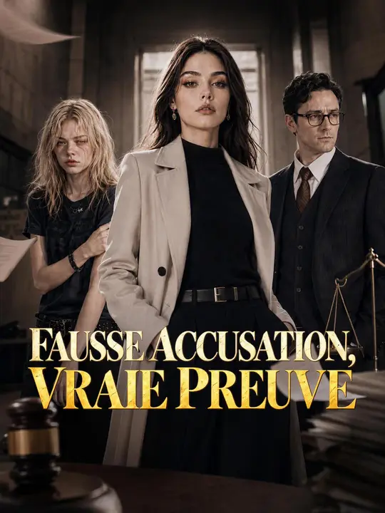 FAUSSE ACCUSATION, VRAIE PREUVE