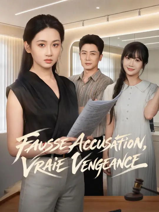 FAUSSE ACCUSATION, VRAIE VENGEANCE