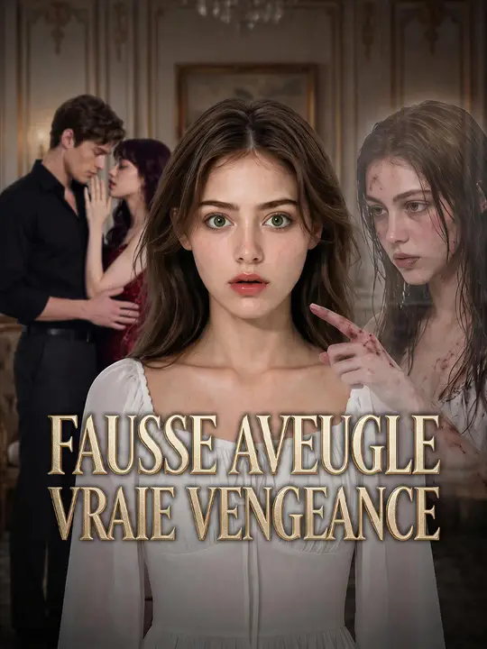 FAUSSE AVEUGLE, VRAIE VENGEANCE