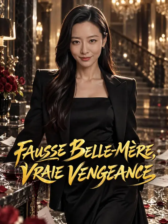 FAUSSE BELLE-MÈRE, VRAIE VENGEANCE