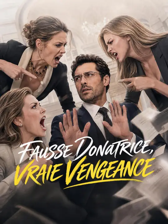 FAUSSE DONATRICE, VRAIE VENGEANCE