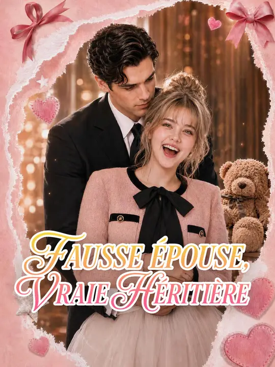 FAUSSE ÉPOUSE, VRAIE HÉRITIÈRE