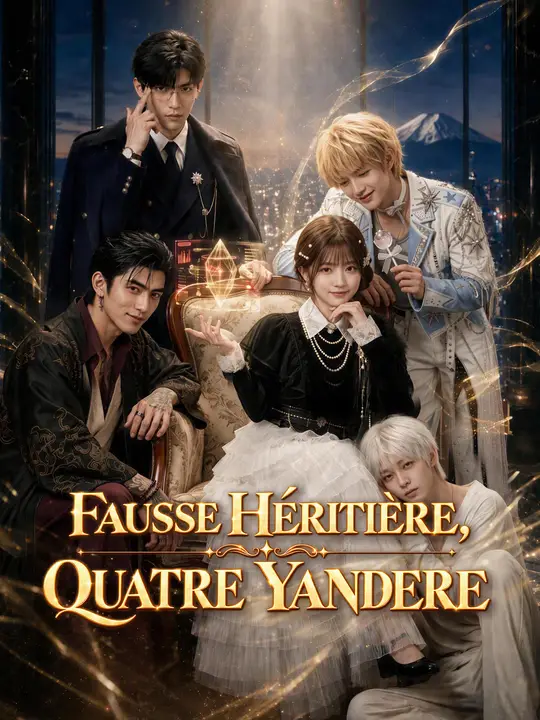 FAUSSE HÉRITIÈRE, QUATRE YANDERE