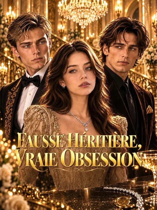 FAUSSE HÉRITIÈRE, VRAIE OBSESSION