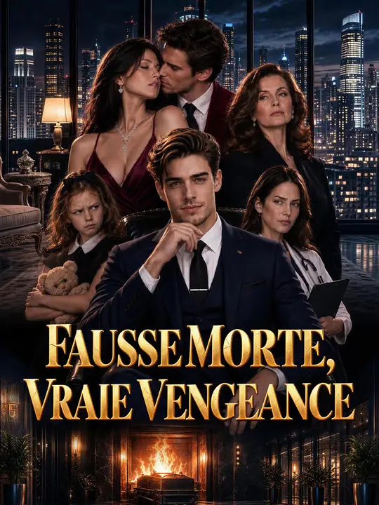 FAUSSE MORTE, VRAIE VENGEANCE