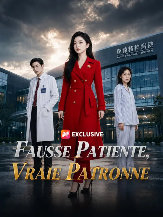 FAUSSE PATIENTE, VRAIE PATRONNE