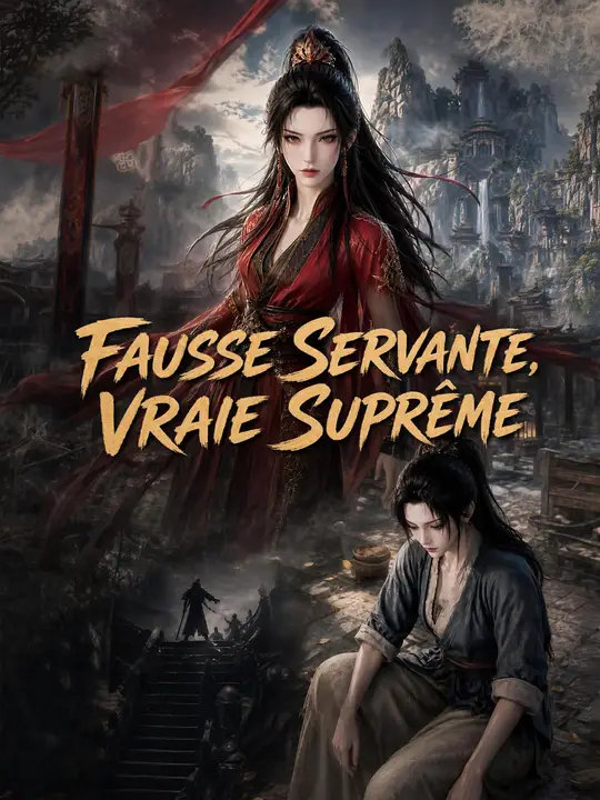 FAUSSE SERVANTE, VRAIE SUPRÊME