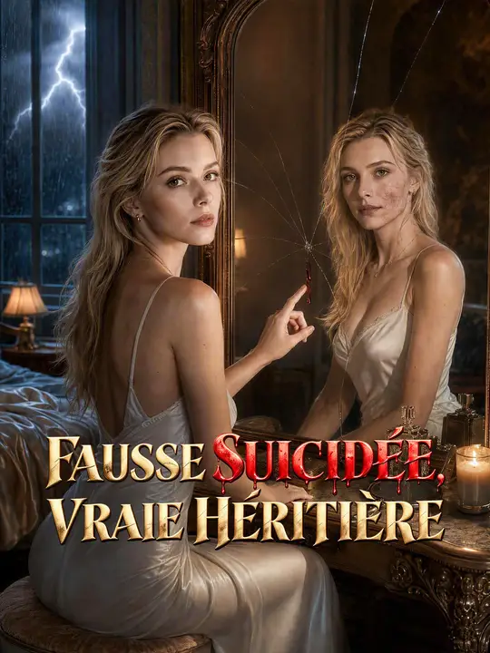 FAUSSE SUICIDÉE, VRAIE HÉRITIÈRE