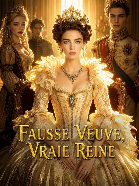 FAUSSE VEUVE, VRAIE REINE