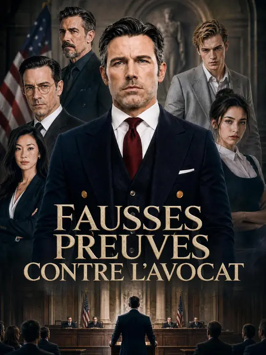 FAUSSES PREUVES CONTRE L'AVOCAT