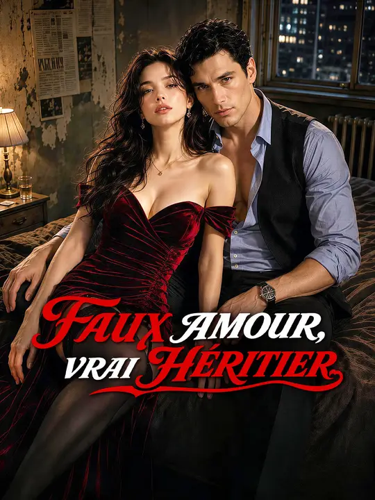 FAUX AMOUR, VRAI HÉRITIER