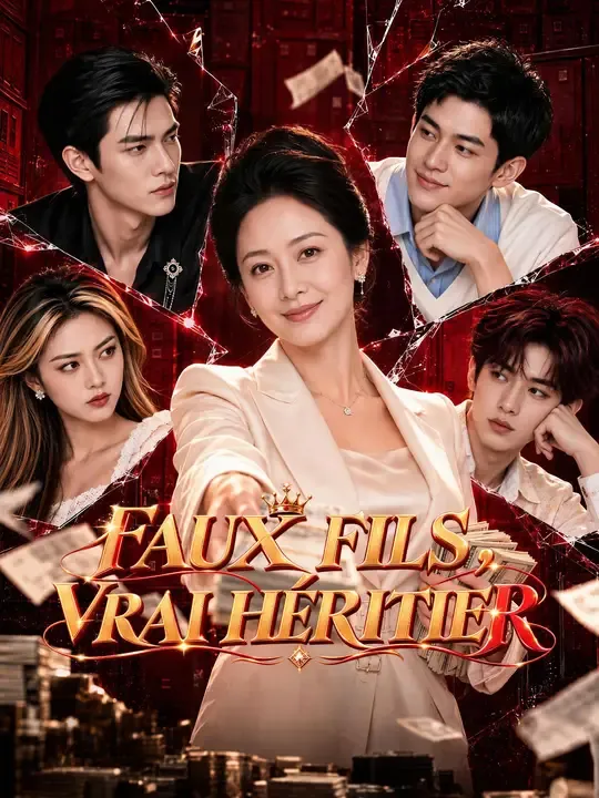 FAUX FILS, VRAI HÉRITIER