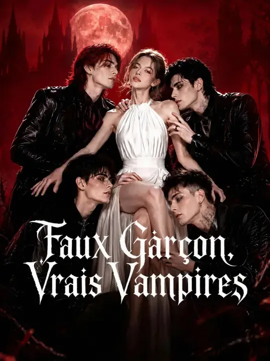 FAUX GARÇON, VRAIS VAMPIRES