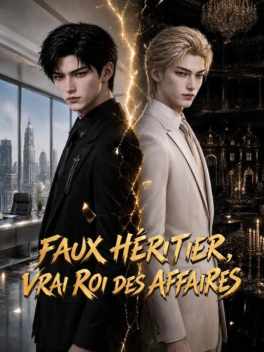 FAUX HÉRITIER, VRAI ROI DES AFFAIRES