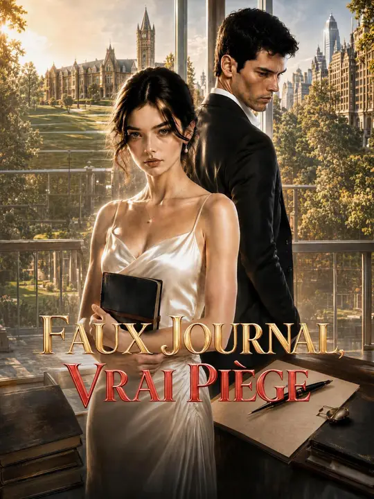 FAUX JOURNAL, VRAI PIÈGE
