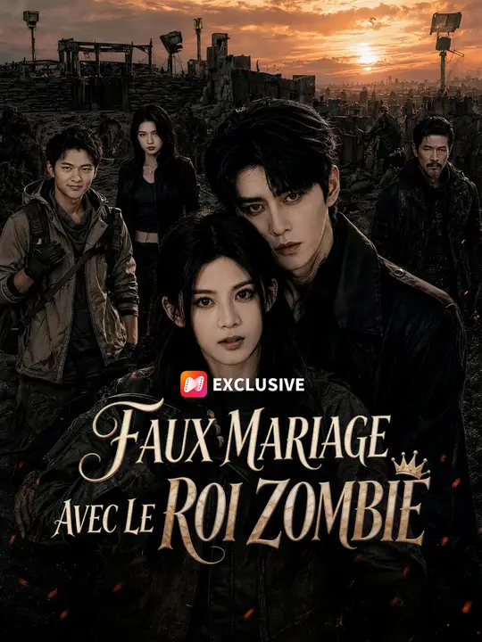 FAUX MARIAGE AVEC LE ROI ZOMBIE
