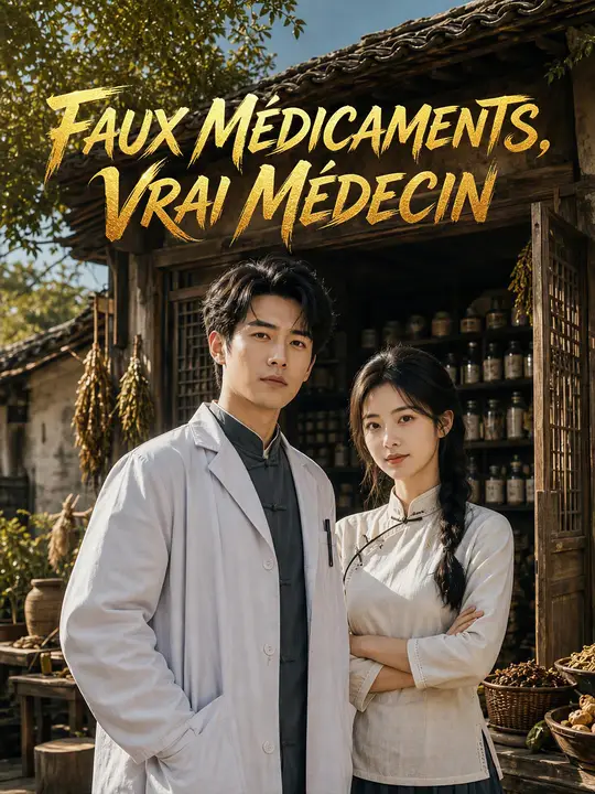 FAUX MÉDICAMENTS, VRAI MÉDECIN