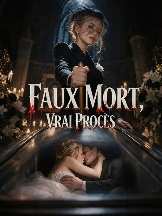 FAUX MORT, VRAI PROCÈS