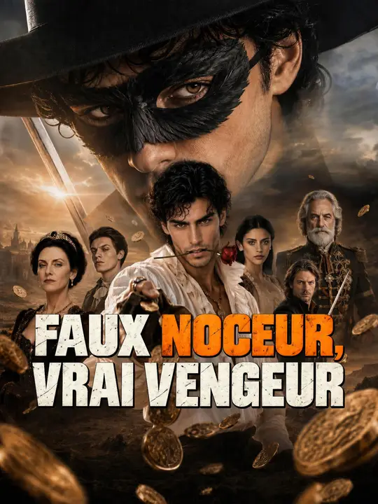 FAUX NOCEUR, VRAI VENGEUR