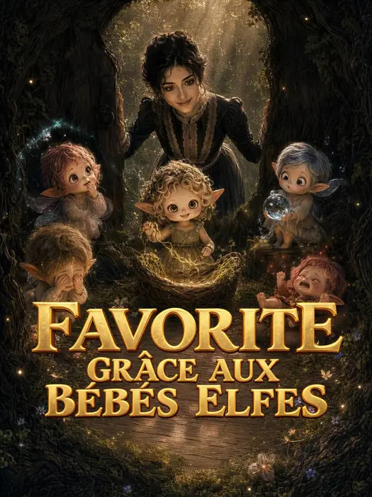 FAVORITE GRÂCE AUX BÉBÉS ELFES