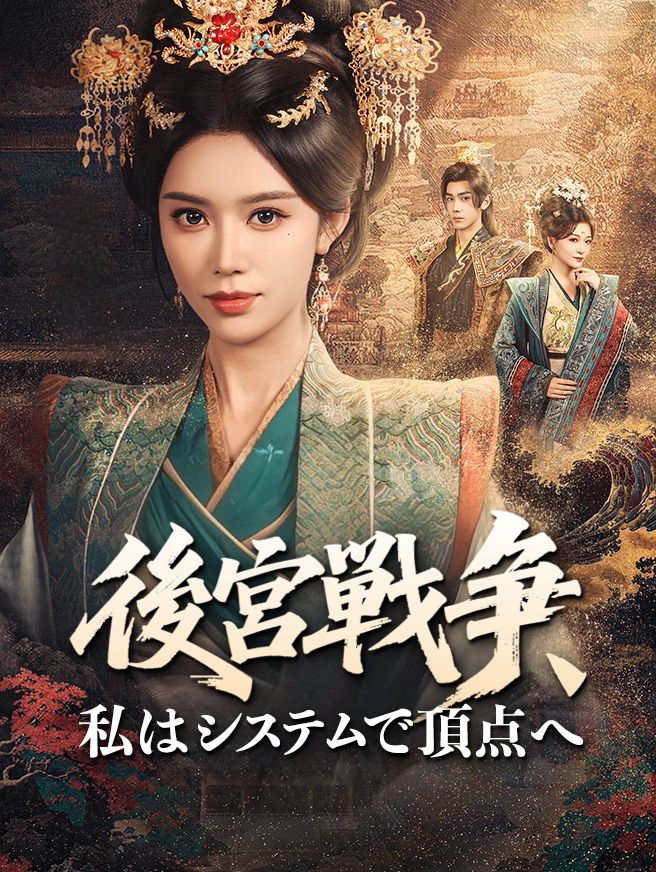 Poster 後宮戦争、私はシステムで頂点へ