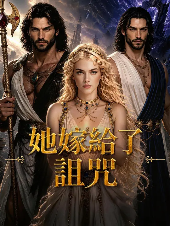 Poster 她嫁給了詛咒