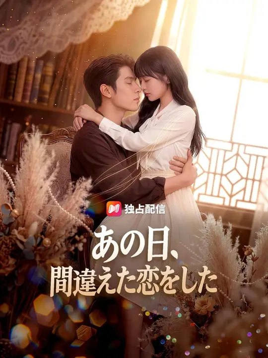 Poster (吹き替え) あの日、間違えた恋をした